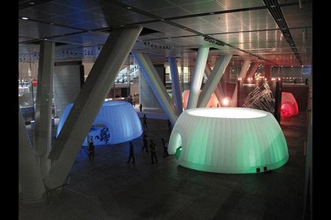 Training Academy, Dyson